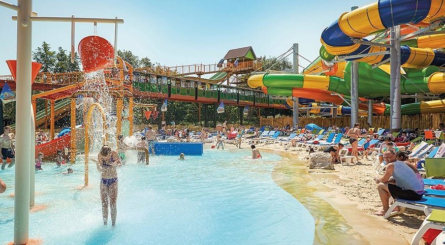 Attractiepark Slagharen, Netherlands